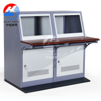 中悦博华(zoyue bower) BH-拼装琴台监控控制台中控桌