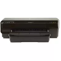 HP/惠普Officejet 7110无线WIFI网络 A3+宽幅商用彩色喷墨打印机