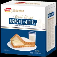 达利园吐司面包500G