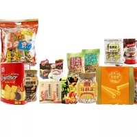 春节员工福利物资600档套餐4集采价