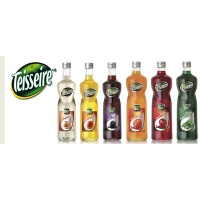 Teisseire风味糖漿味道随机