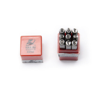 卡夫威尔 钢号码CR5001H04