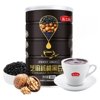 燕之坊芝麻核桃黑豆粉 500g