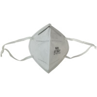 N95 医用防护口罩 立体型耳带式无菌型 含熔喷层N95过滤(片)