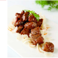 恒都 黑椒牛肉块