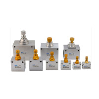 STKKLJA气动单向节流阀KLJA-L8(G1/4)