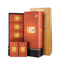 八马茶叶 赛珍珠1000 安溪浓香型特级铁观音乌龙茶茶叶 礼盒装133g