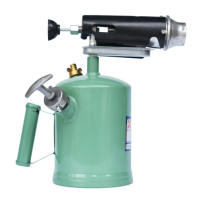 TRS 柴油喷灯 3.0L 2.5kg 2320