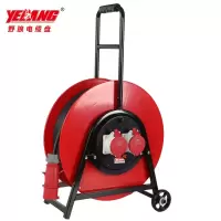 野狼 轮车500电缆盘(380V工业) YL-5野狼 轮车500电缆盘(30CGS3-B2280 3*2.5+2*80米