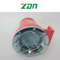 zan DGY12 矿用隔爆型LED照明信号机车灯