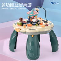 婴侍卫 多功能 益智桌游 66118