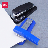 得力(deli) 0414订书机 12#旋转式订书机