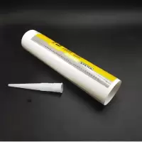ZDET 玻璃胶白色300ml(计价单位:管)