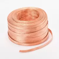 津达线缆 铜编织线10mm（单位：米）