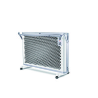 华那森 碳晶电暖器 尺寸:1000×50×500mm 功率:2400W