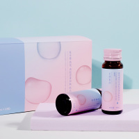 七修良品 3盒装 30ml*30支 鱼子酱燕窝胶原蛋白肽口服液水解胶原蛋白小分子低聚肽液态饮