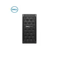 戴尔(DELL)T140塔式服务器E2224 16G 256G 1T sata Dvd 单电