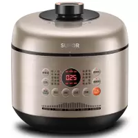 苏泊尔(SUPOR) SY-60FC02 电压力锅 家用