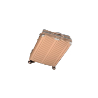 RIBOEWA 箱包 中号 粉色