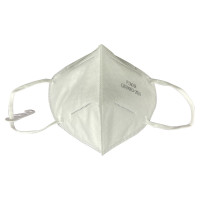 N95折叠式独立包装医用防护口罩 N95无菌级挂耳医用防护口罩（只）