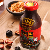 牵手 酸梅汤300ml
