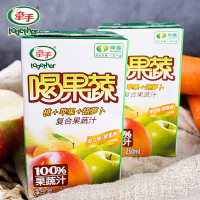 牵手 喝果蔬240ml