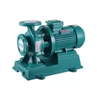 汇略 ISW卧式管道循环离心泵 ISW65-250A-11KW.