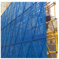 爬架网 1.8米*1.2米 8.6公斤 中建兰 (单位:块)