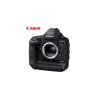佳能(Canon)单反相机 单反机身 旗舰型 全画幅 专业相机 EOS-1D X Mark III 1DX3