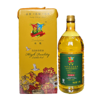 欧榄橄榄油1.8L初榨葵花橄榄油礼D16