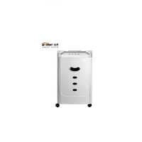 金典(Golden)碎纸机电动办公碎纸机 粒状家用大功率 静音碎纸机GD-9138