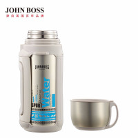 JOHNBOSS麦哲伦真空旅行水壶1500MLHH-1215