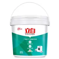 立白 洗衣粉无磷浓缩粉1.8KG大桶