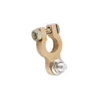 神星牒 欧曼运输车 电瓶卡子