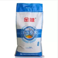 金健 江南乡大米 米粒细长10kg