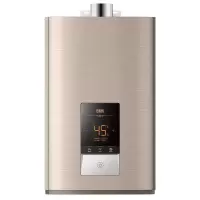 美的(Midea) JSQ30-16HS4 燃气热水器 热水器天然气恒温WIFI遥控安全16升