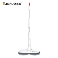 杰诺 拖地机电动拖把擦地机洗地机 无线手持 吸尘器伴侣 扫地一体非蒸汽D1升级款 D1-B