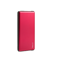 锐思 (Recci) 10000mAh 锋尚系列 移动电源 RF-10000 烈焰红