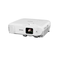 爱普生 EPSON CB-970(LCD/4000流明/1024×768DPI/含120英寸电动幕布)投影机