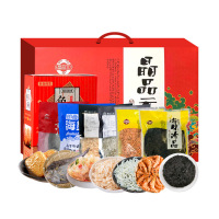 海鲜干制礼盒238型