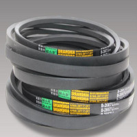 BULL三角皮带A1270橡胶传动皮带