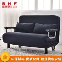 办公室卧室午睡折叠床可折叠沙发床小户型沙发陪护午休床