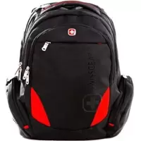 瑞士军刀 SA-8118B 电脑双肩背包
