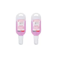 3M 爱护佳 9250 免水洗消毒液 免洗洗手液 60ml 单瓶装