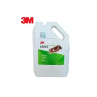 3M 洗手液 抗菌 抑菌洗手液 杀菌 便携家用 酒店商用工业去污清洁 3.78L 大桶装