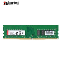 金士顿(Kingston)内存条DDR4 2666/3200兼容2133台式机内存 2666 16G 单条