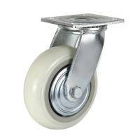 杨克(YANGKE) 8寸加重型陆风PA尼龙万向脚轮