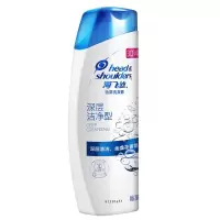 海飞丝深层洁净洗发水200ml