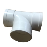 顺日 排水正三通50 两个装