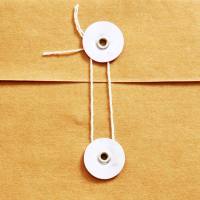 档案袋/文件袋 10个装